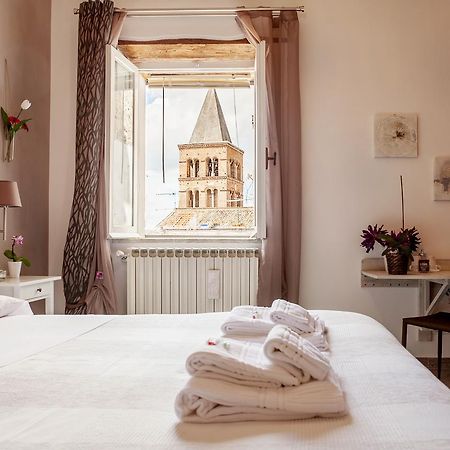 Le Stanze D'Ercole Hotel Tivoli Buitenkant foto