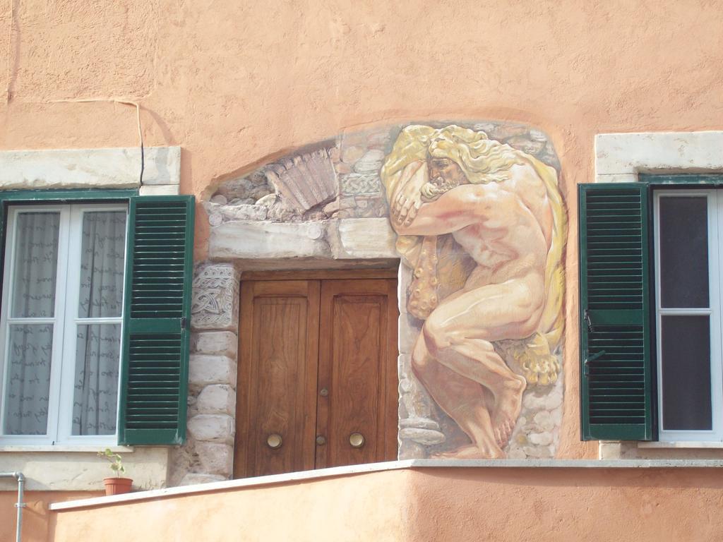 Le Stanze D'Ercole Hotel Tivoli Buitenkant foto