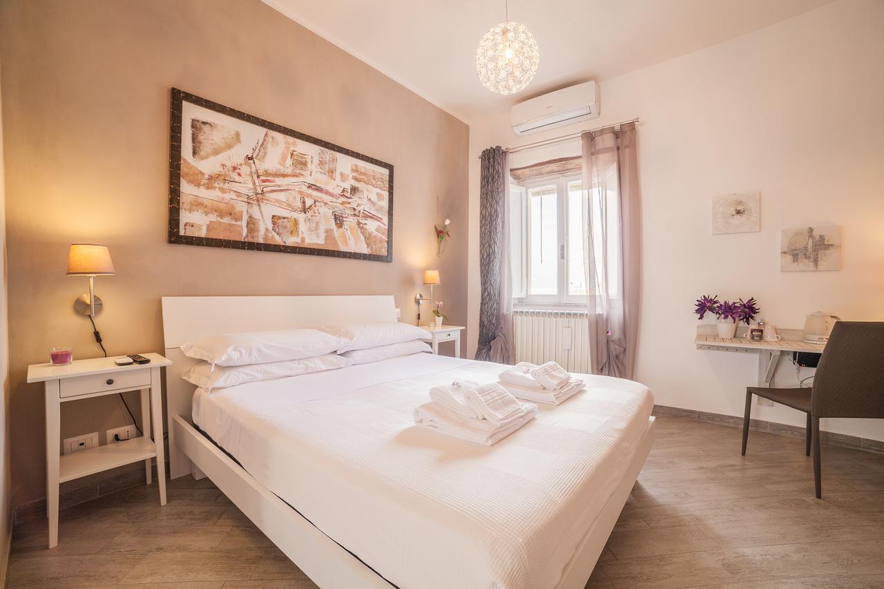 Le Stanze D'Ercole Hotel Tivoli Buitenkant foto