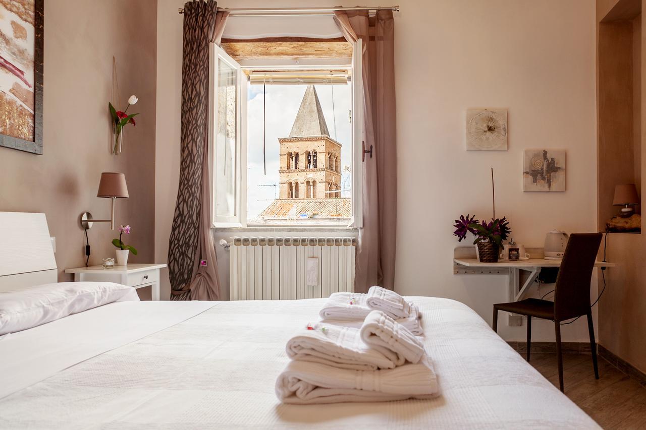 Le Stanze D'Ercole Hotel Tivoli Buitenkant foto