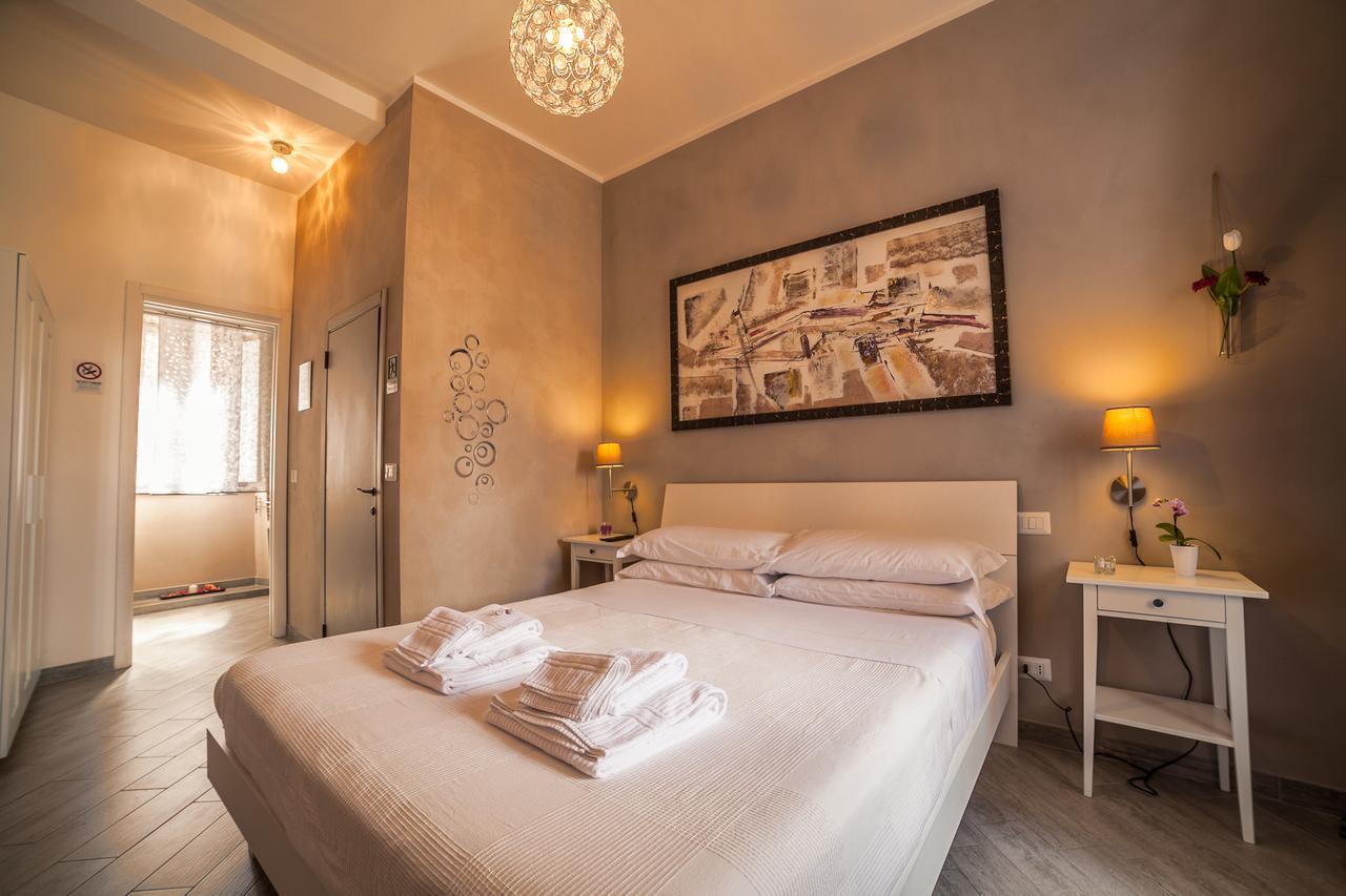 Le Stanze D'Ercole Hotel Tivoli Buitenkant foto
