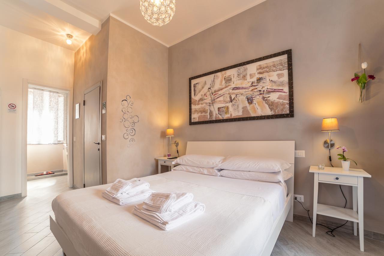 Le Stanze D'Ercole Hotel Tivoli Buitenkant foto