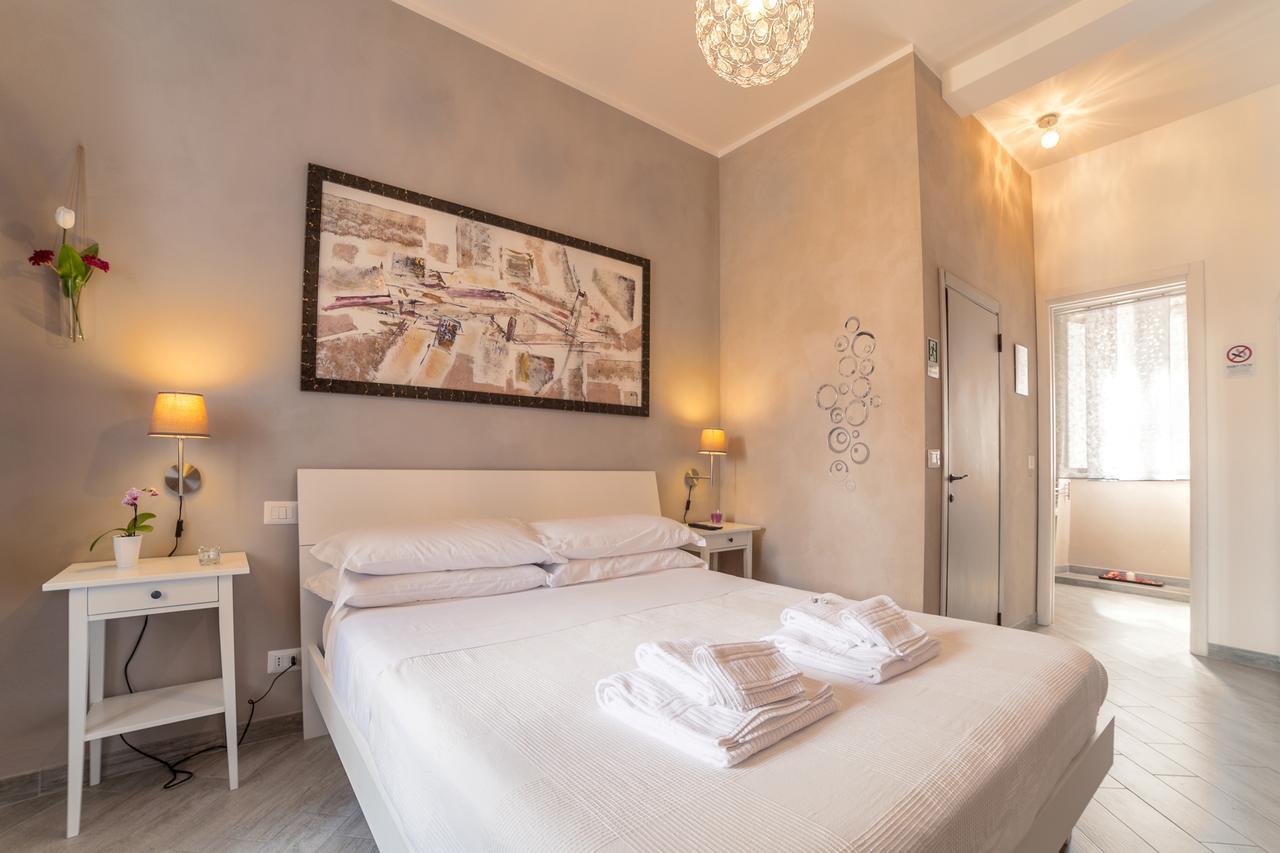 Le Stanze D'Ercole Hotel Tivoli Buitenkant foto